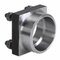 Counter flange fig. 1198 Type A stainless steel welding neck flange